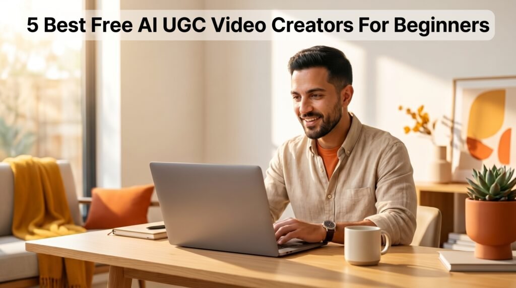 AI UGC Video Creator