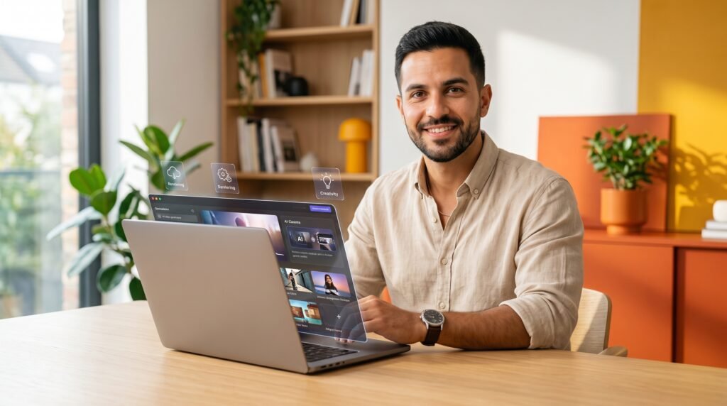 How to make money with AI UGC