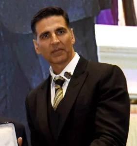 Akshay Kumar