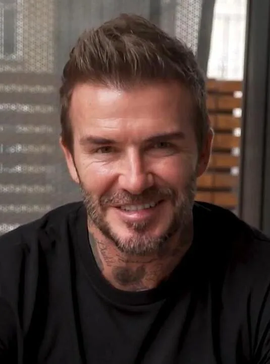 David Beckham