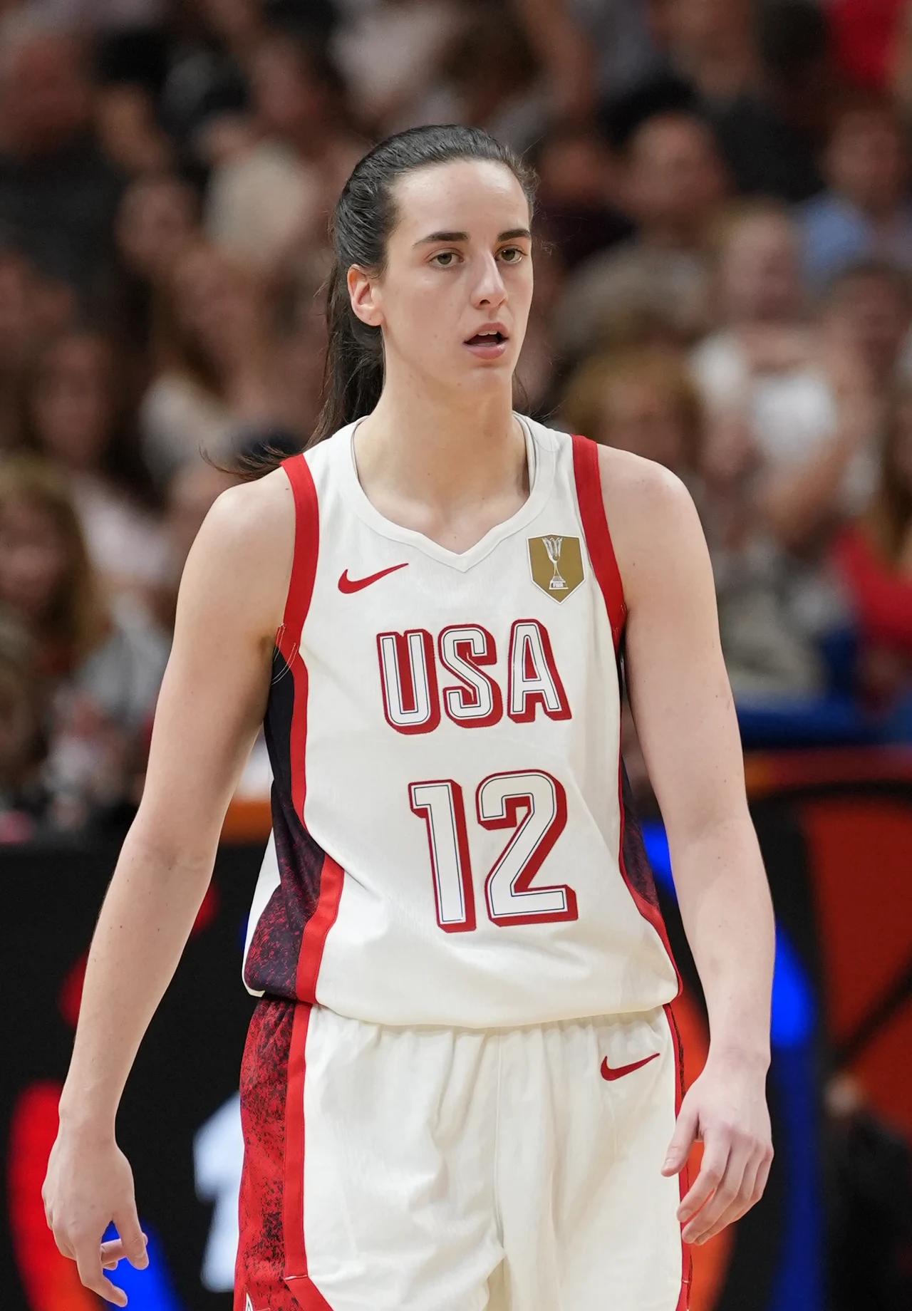 Caitlin Clark