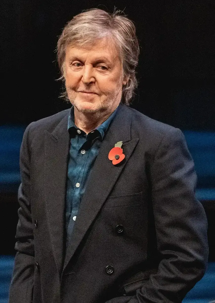 Paul McCartney