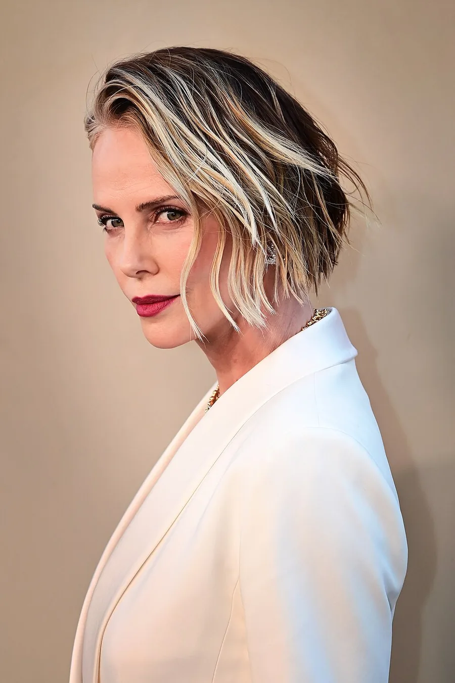 Charlize Theron