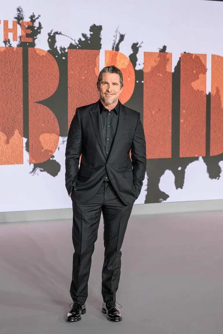 Christian Bale