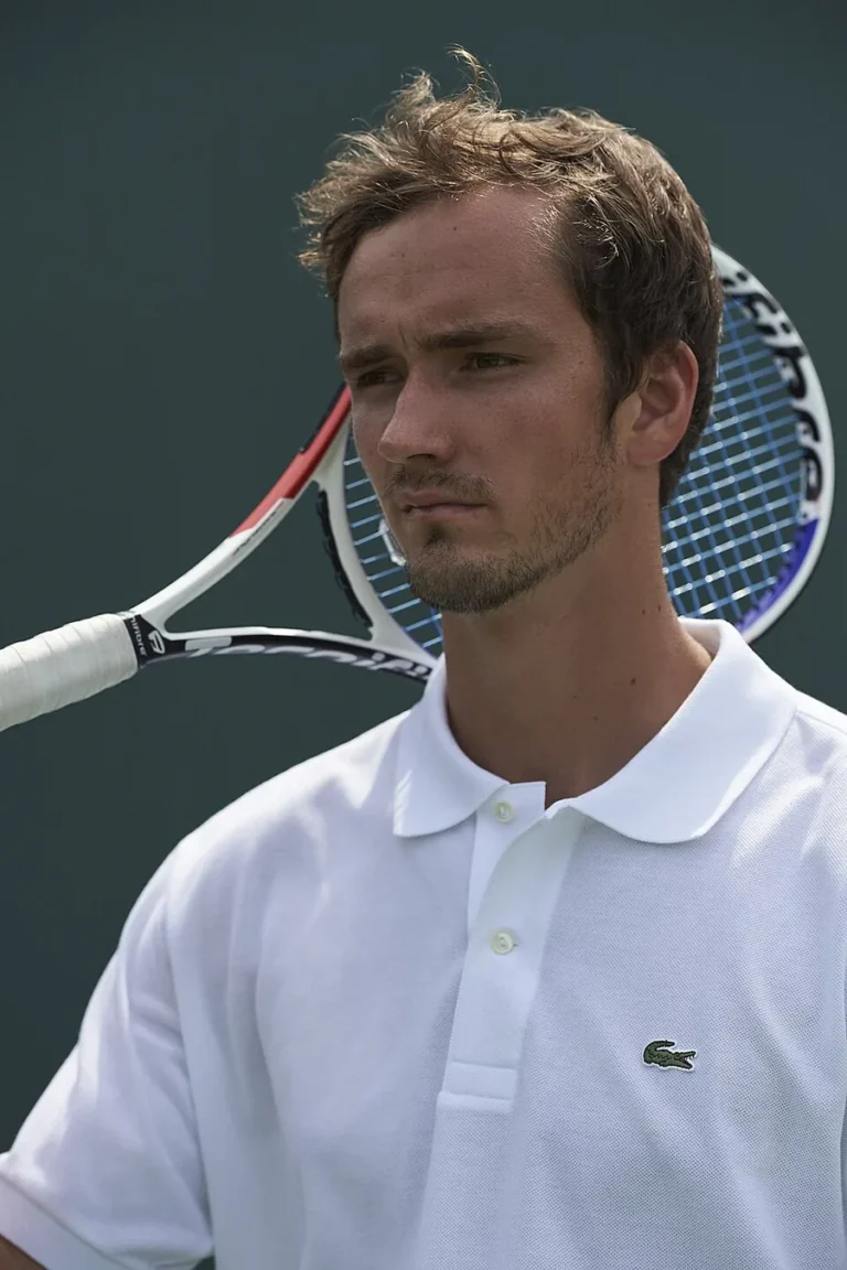 Daniil Medvedev