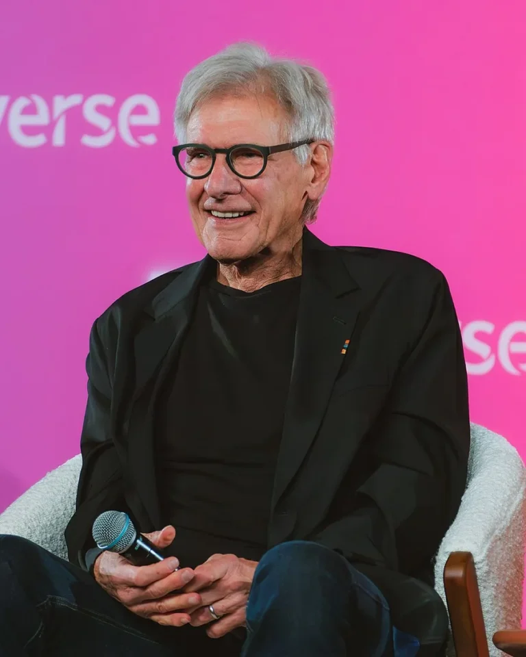 Harrison Ford
