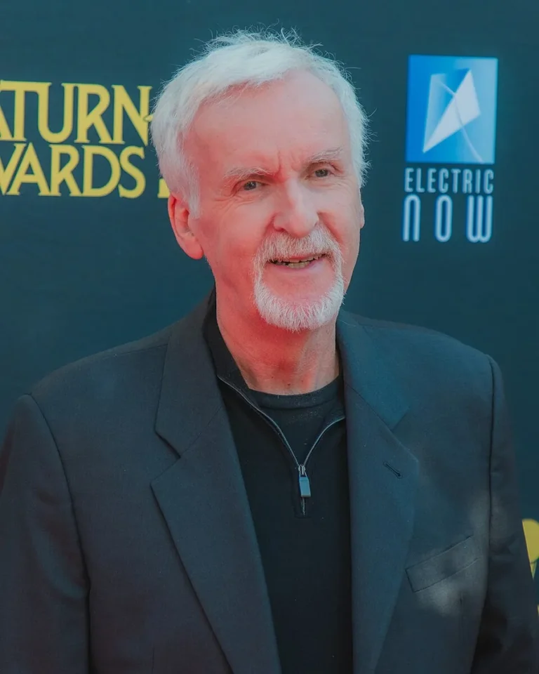 James Cameron