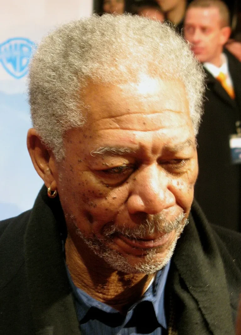 Morgan Freeman