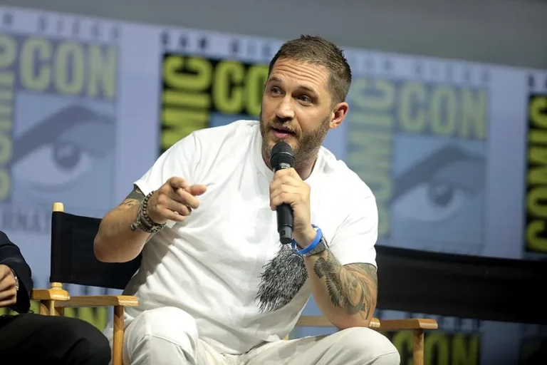 Tom Hardy