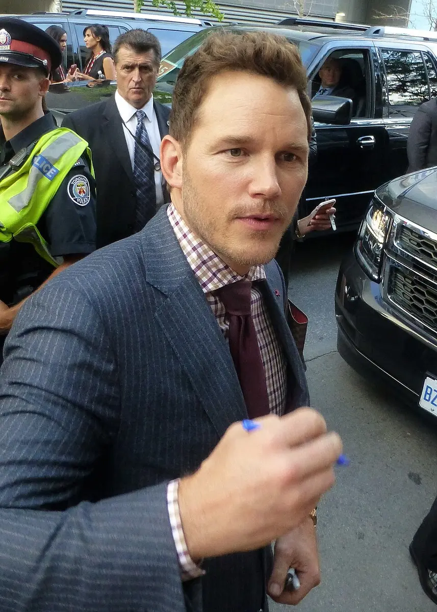 Chris Pratt