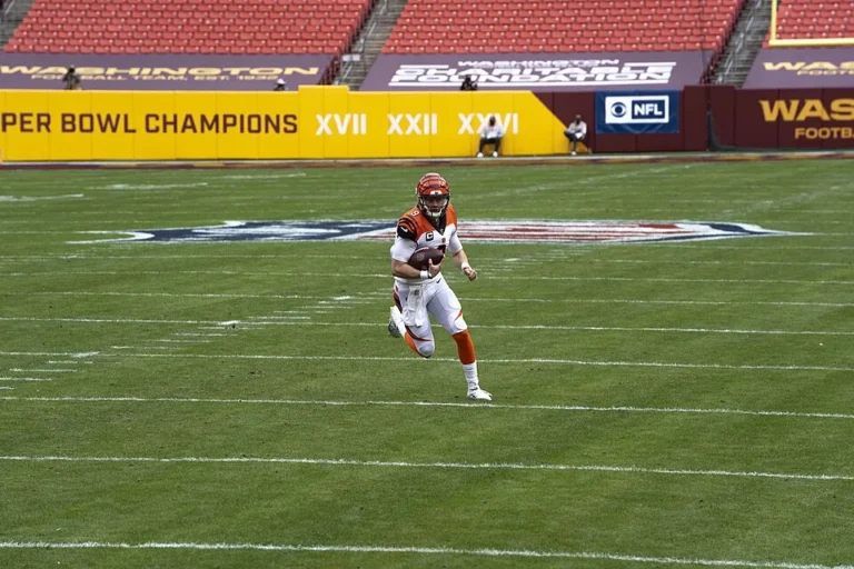 Joe Burrow