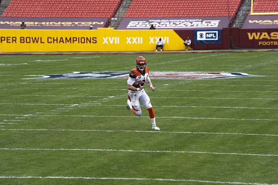 Joe Burrow