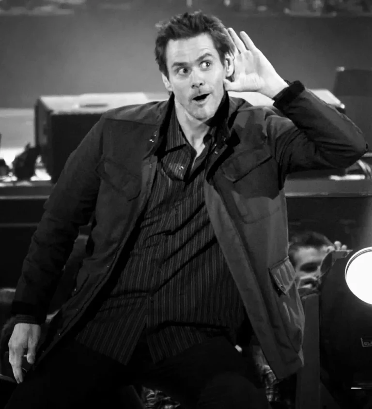 Jim Carrey