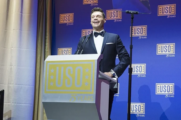 Ryan Seacrest