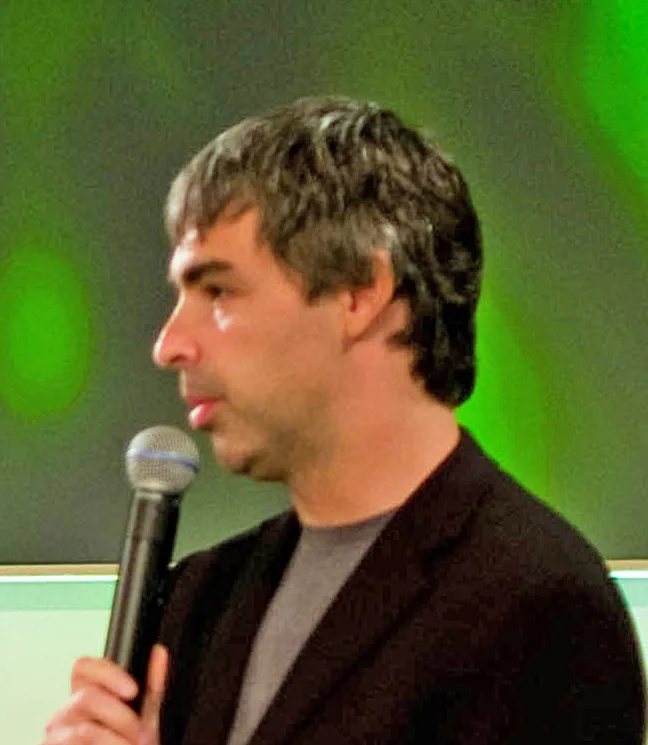Larry Page