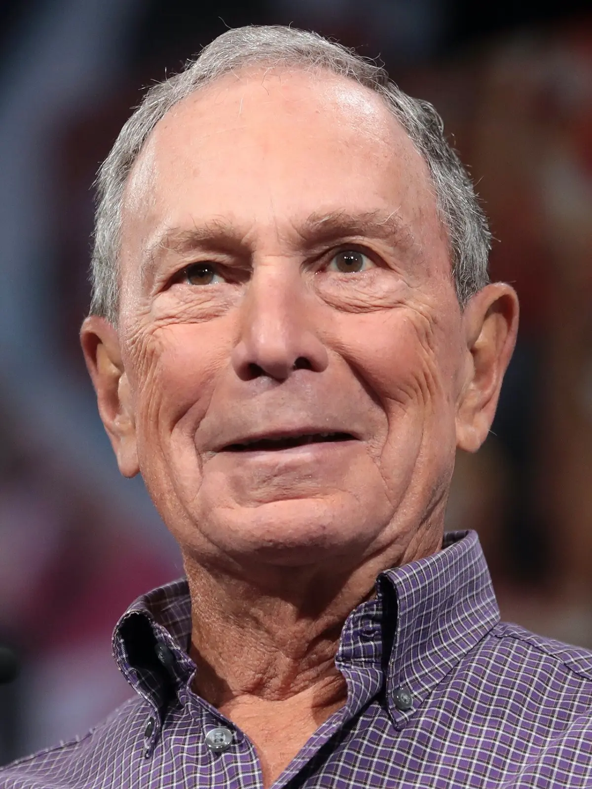 Michael Bloomberg