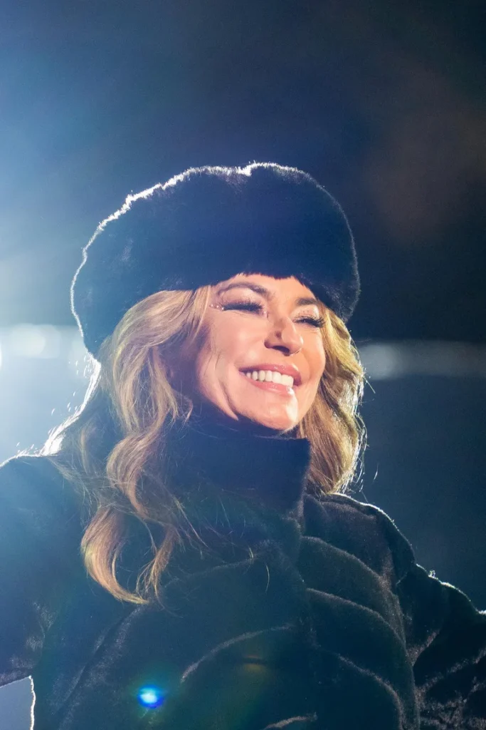 Shania Twain